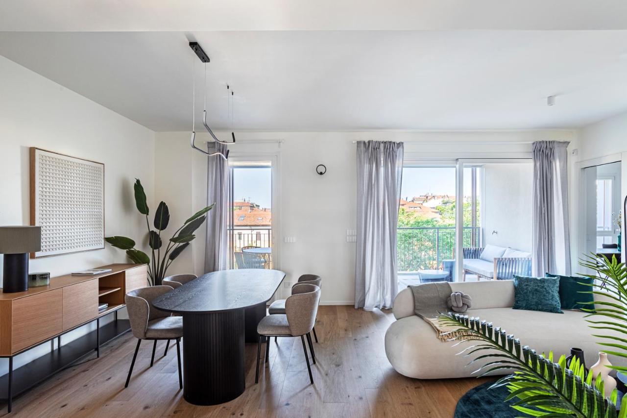 Apartament Luvi - Occhialini 5 Mediolan Zewnętrze zdjęcie