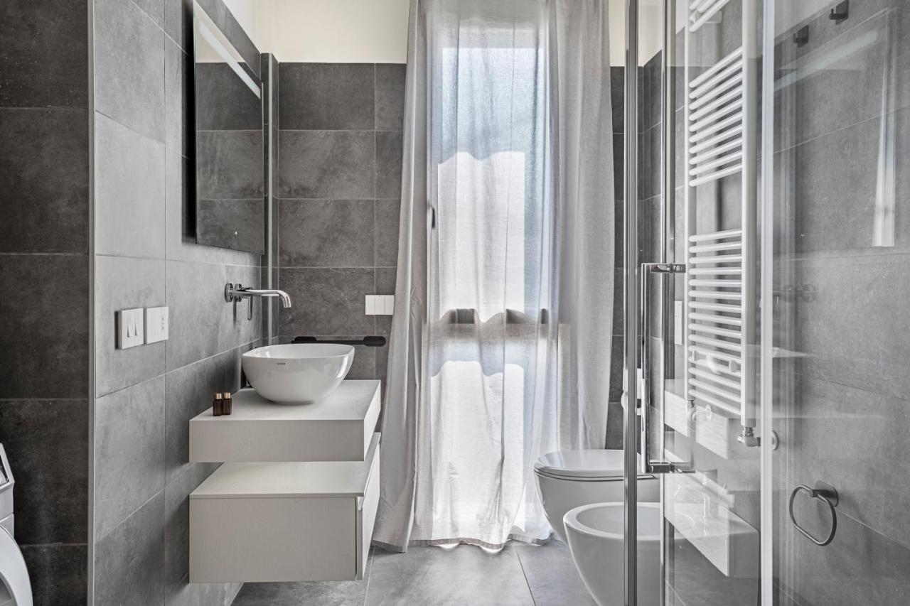 Apartament Luvi - Occhialini 5 Mediolan Zewnętrze zdjęcie