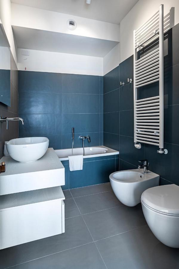 Apartament Luvi - Occhialini 5 Mediolan Zewnętrze zdjęcie