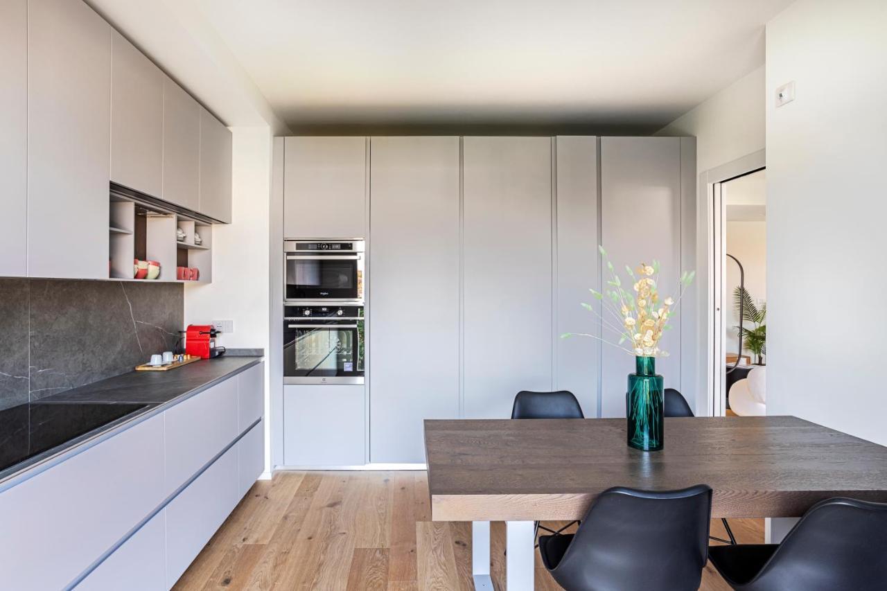 Apartament Luvi - Occhialini 5 Mediolan Zewnętrze zdjęcie